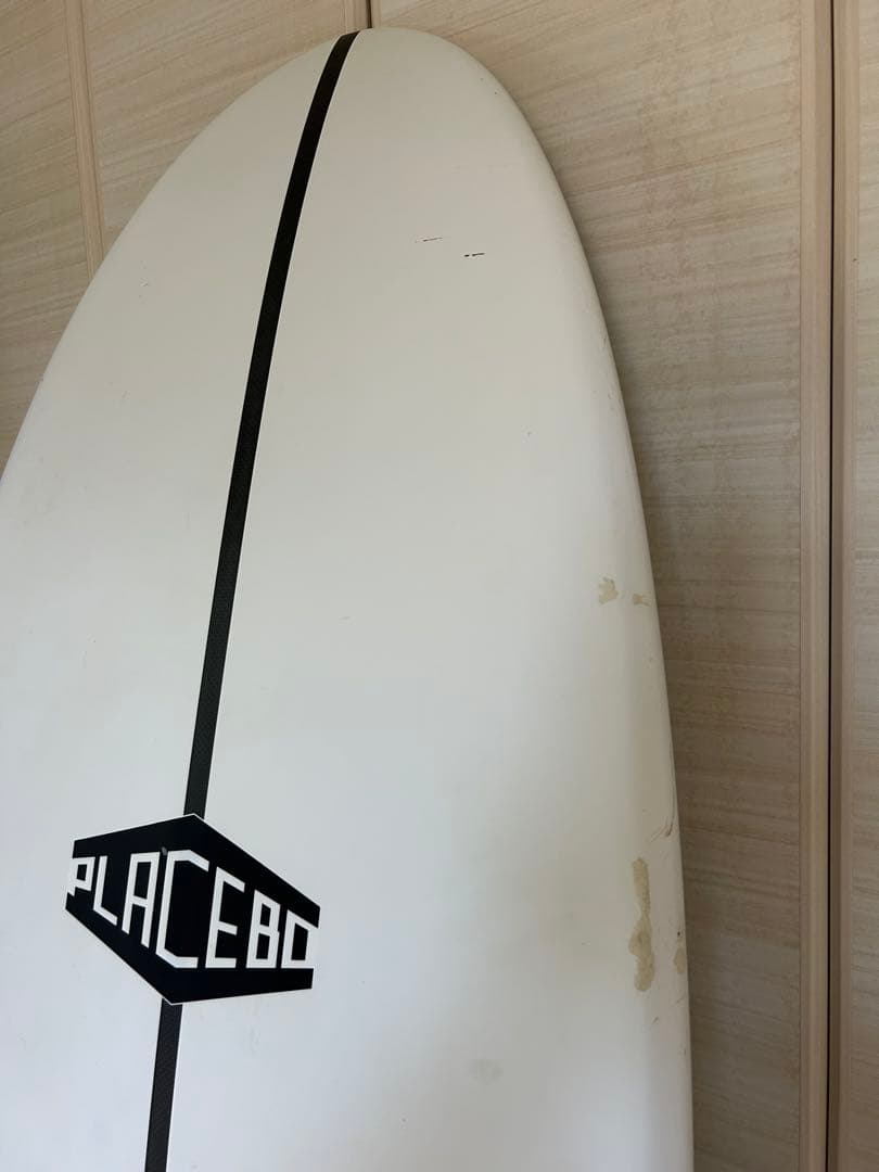 PLACEBO RE-LOADED 6.2 プレセボ リローデッド