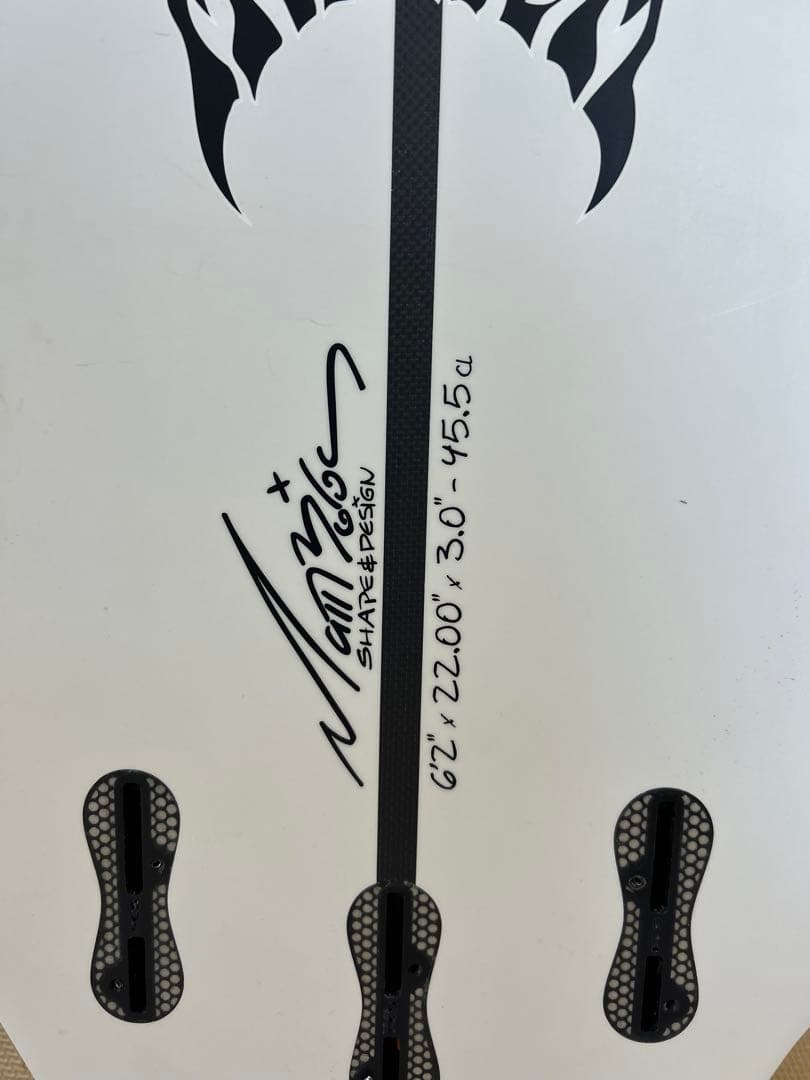 PLACEBO RE-LOADED 6.2 プレセボ リローデッド