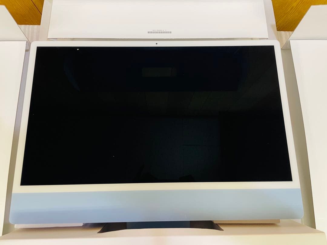 iMac Retina 4.5K 24インチ　A2873 (2023年製)