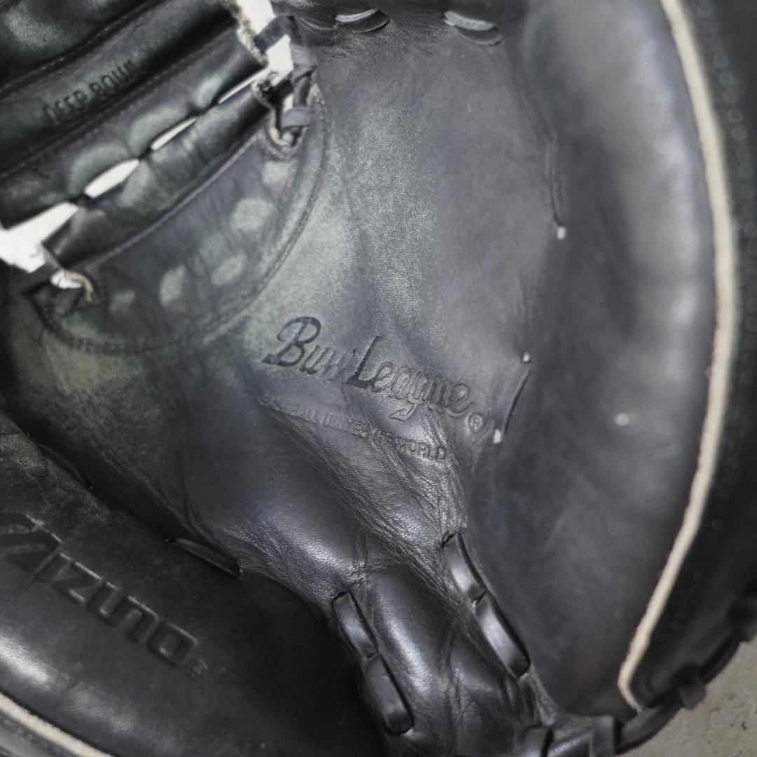 MIZUNO ミズノ ビッグM MITY FLEX キャッチャーミット - メルカリ