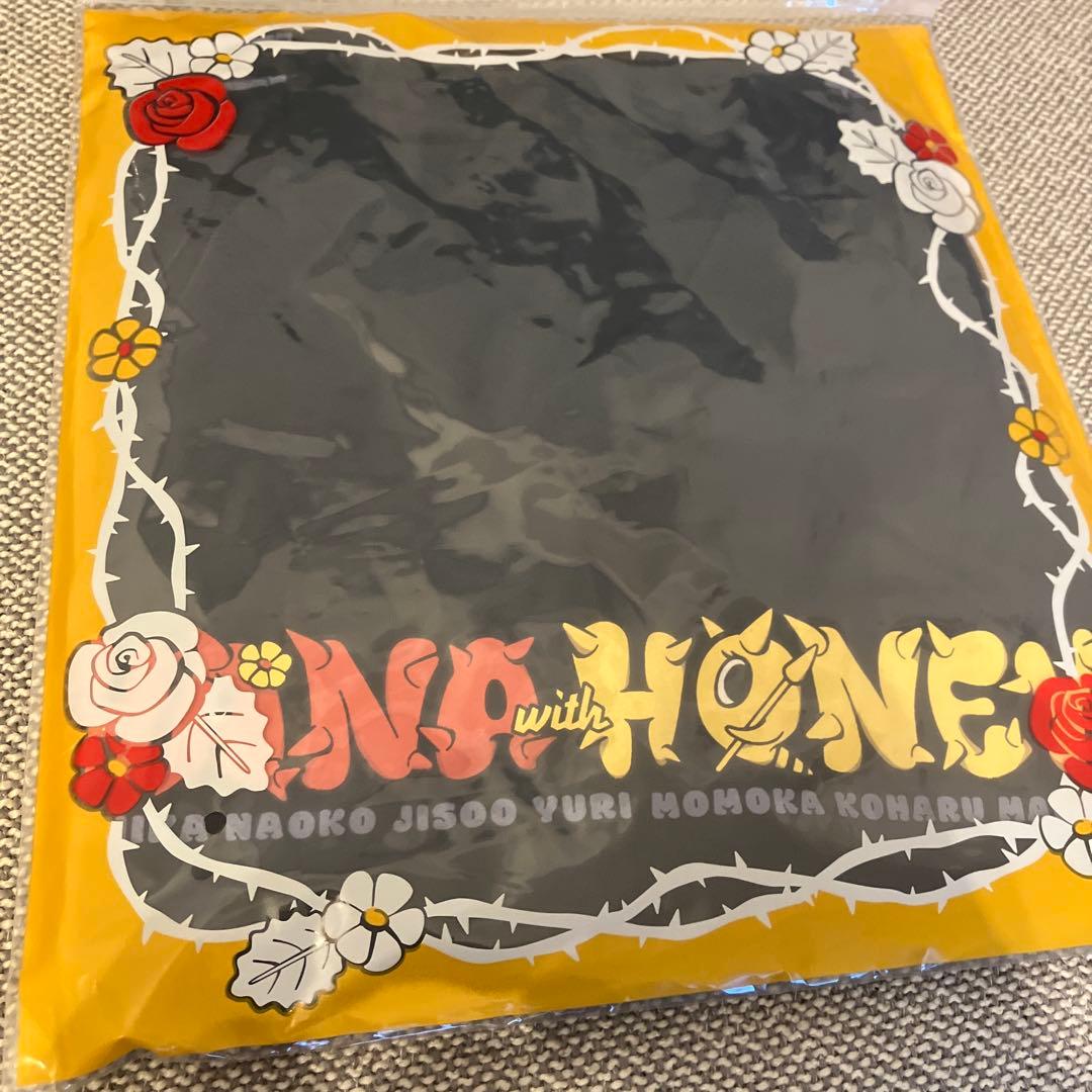 新品未開封 Lサイズ HANA with HONEYs ゲームシャツ 即購入可 - メルカリ