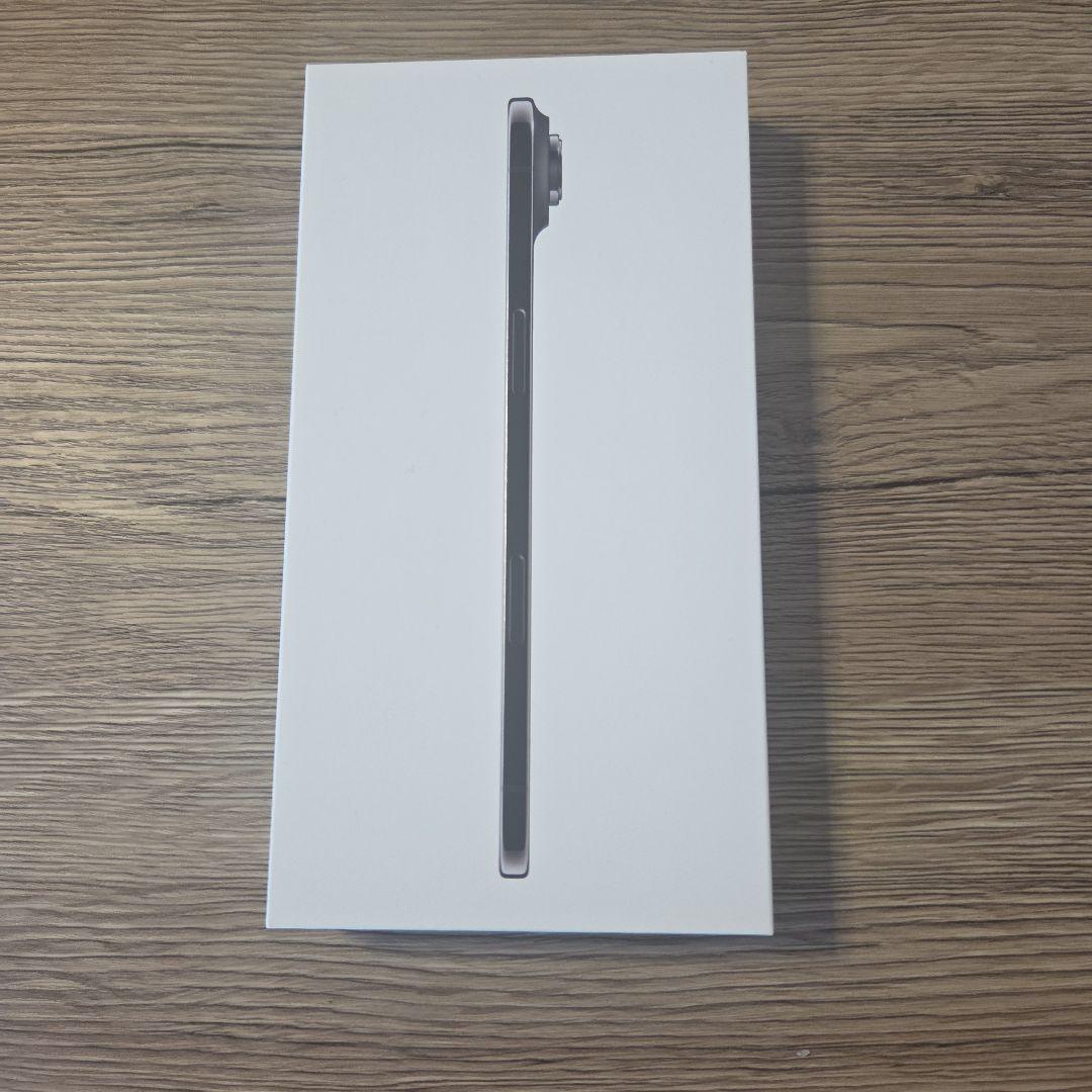 Apple iPhone Air ブラック 未使用 iPhone Air 【新品 未開封品】 SIMフリー 256GB [スペースブラック