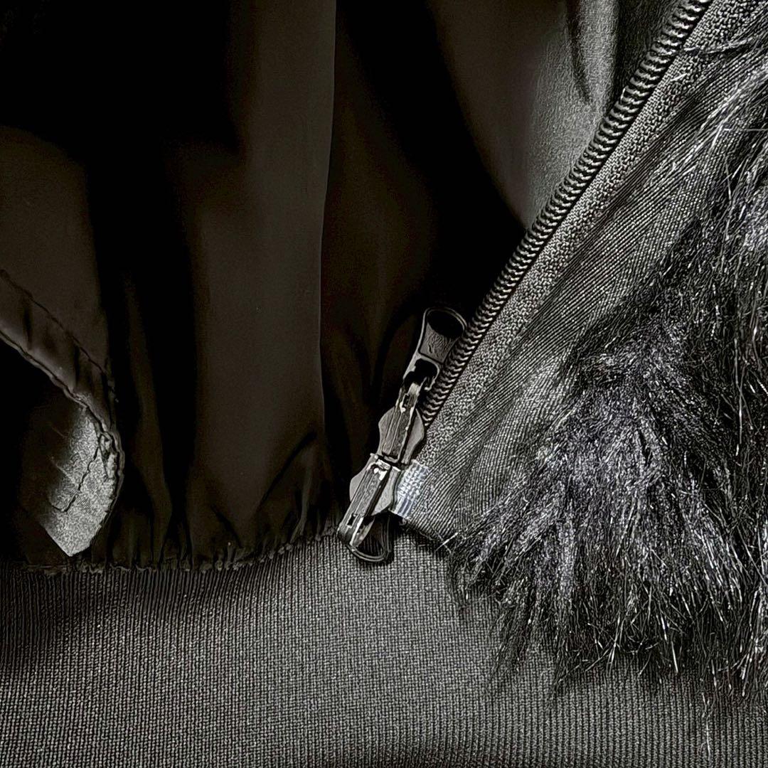 《週末限定‼︎》NIKE × AMBUSHリバーシブル ジャケット ブラック S