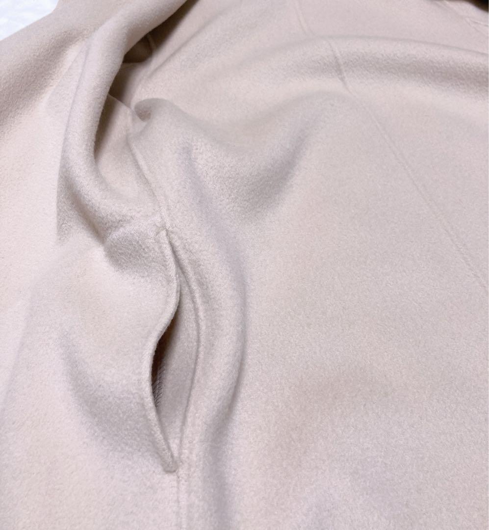 らぶりん プロフお読み下さいさま専美品 セオリー Theory カシミア混 リバ