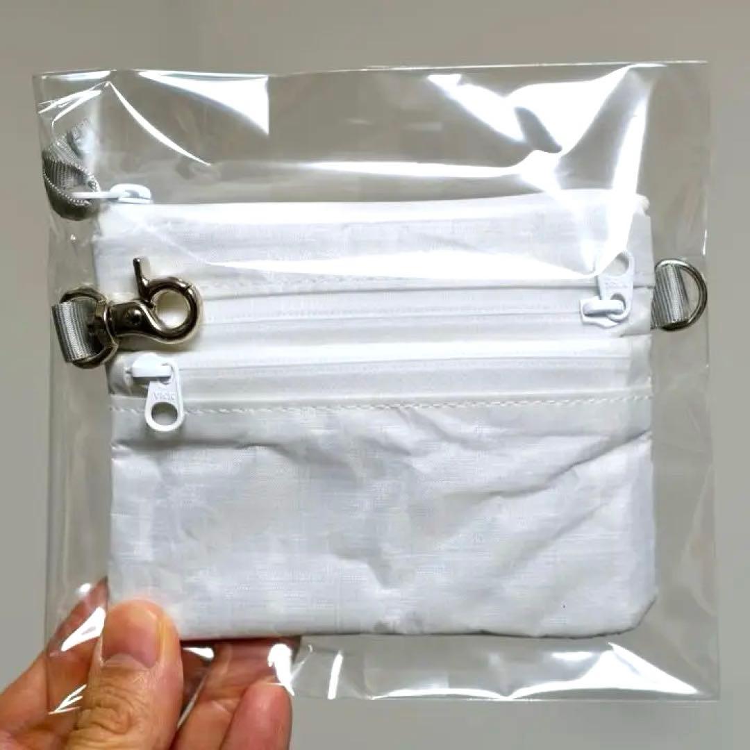 高城剛 特別限定 MULTIWAY WALLET（Special White） - メルカリ