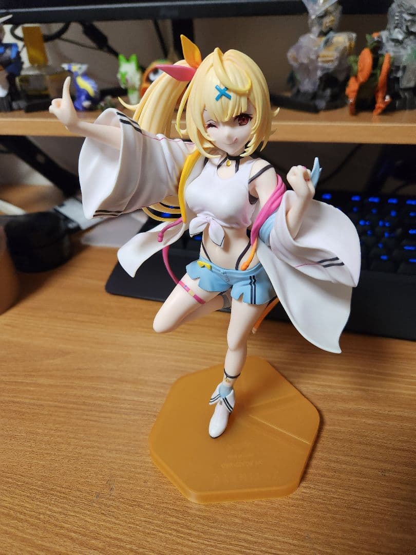 TENITOL 星川サラ フィギュア - メルカリ