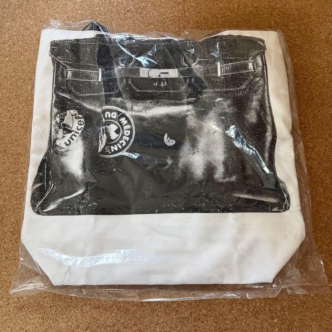 DO NOTHING CONGRESS SAC JB バーキン 藤原ヒロシ - メルカリ