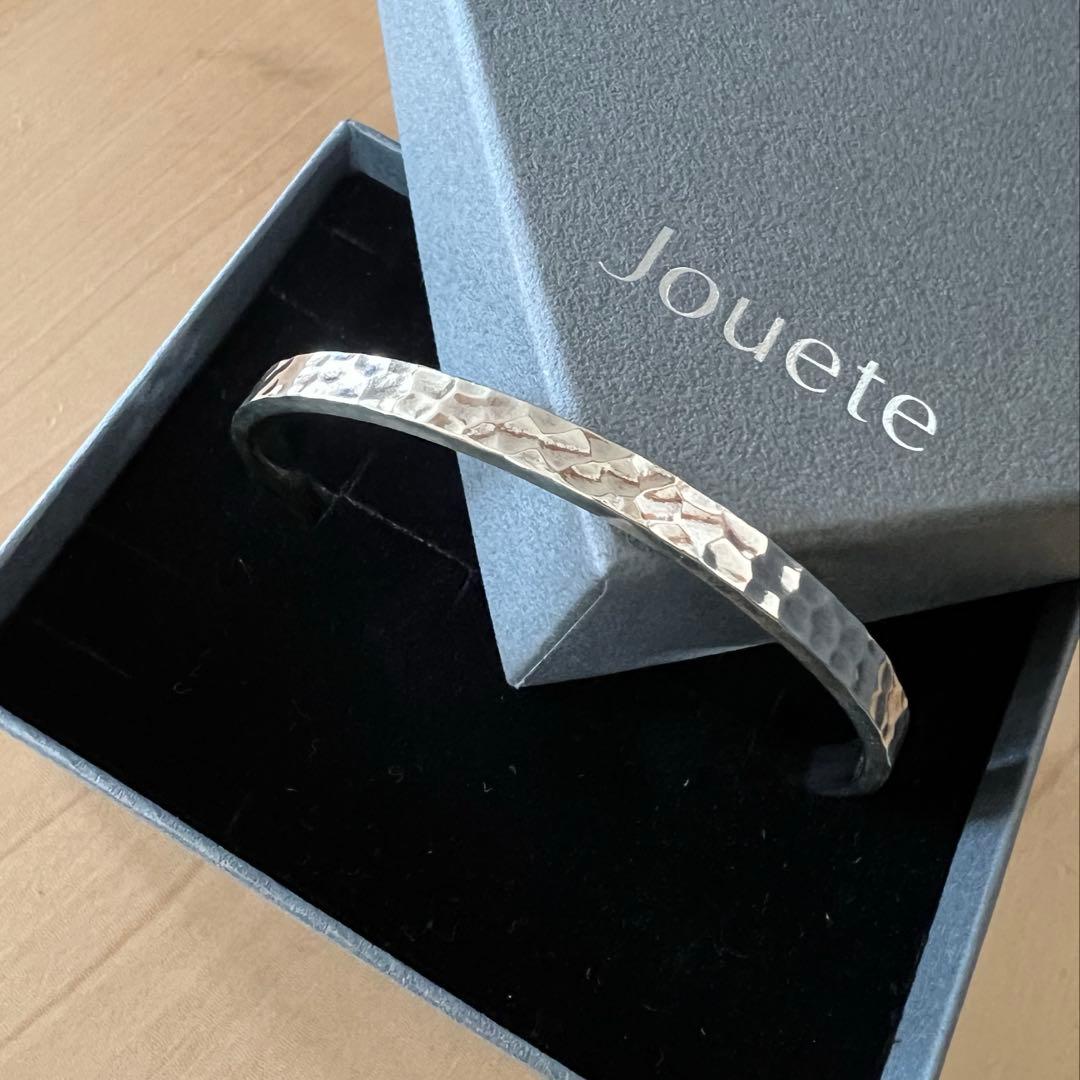 定価22000円 silver925 Jouete シルバー バングル 箱付き 定価22000円 silver925 Jouete シルバー バングル 箱付き - メルカリ