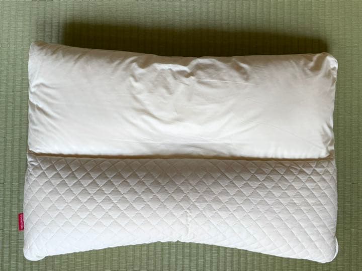 ドーミーイン 枕 DOMINISTOREオリジナル枕(ソロテックスキルト立体枕