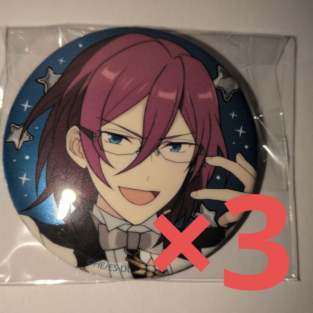 あんスタ スタライ 缶バッジ 七種茨 - メルカリ