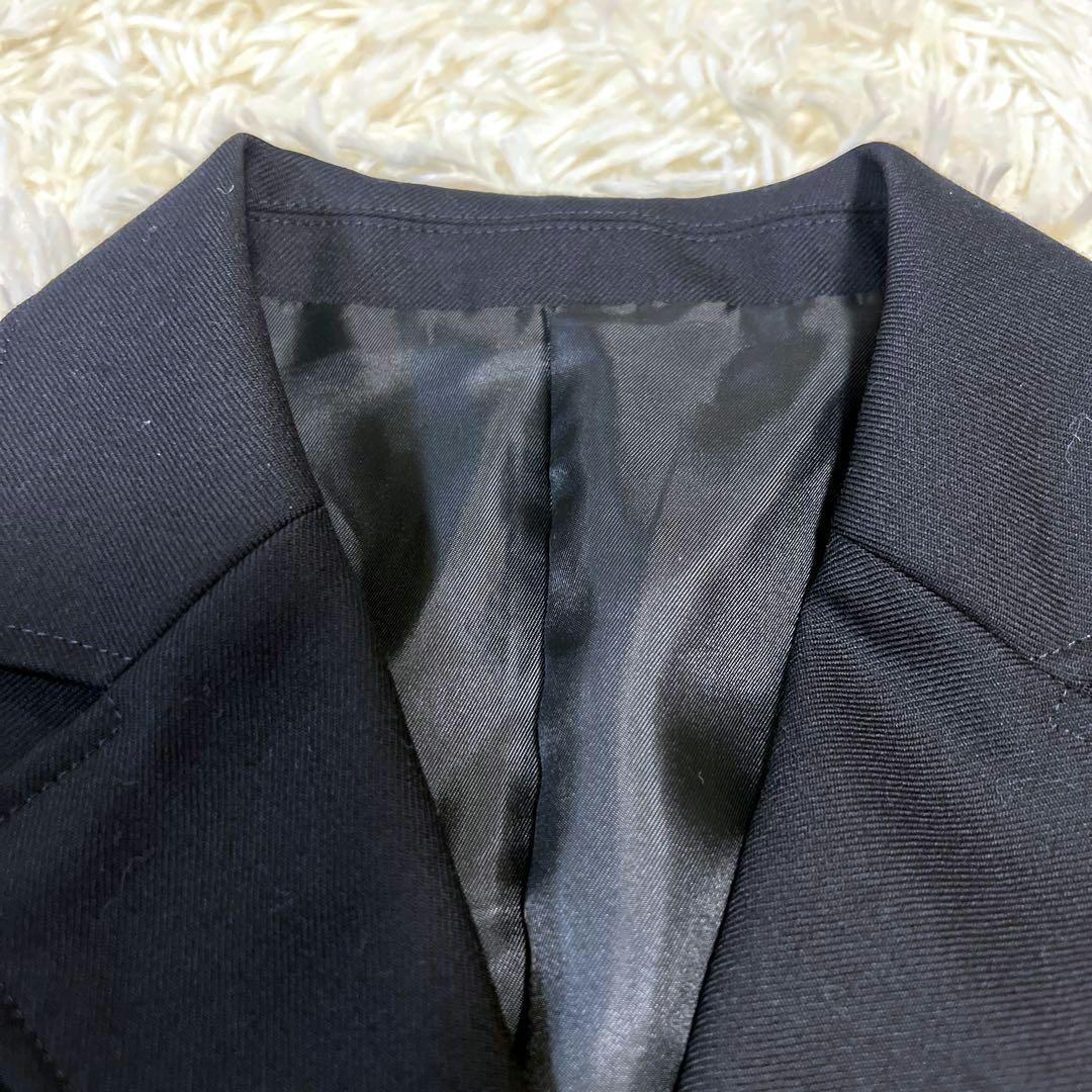 《美品》バーバリーロンドン 紺ブレ 金ボタン エンブレム ホースロゴ ジャケット