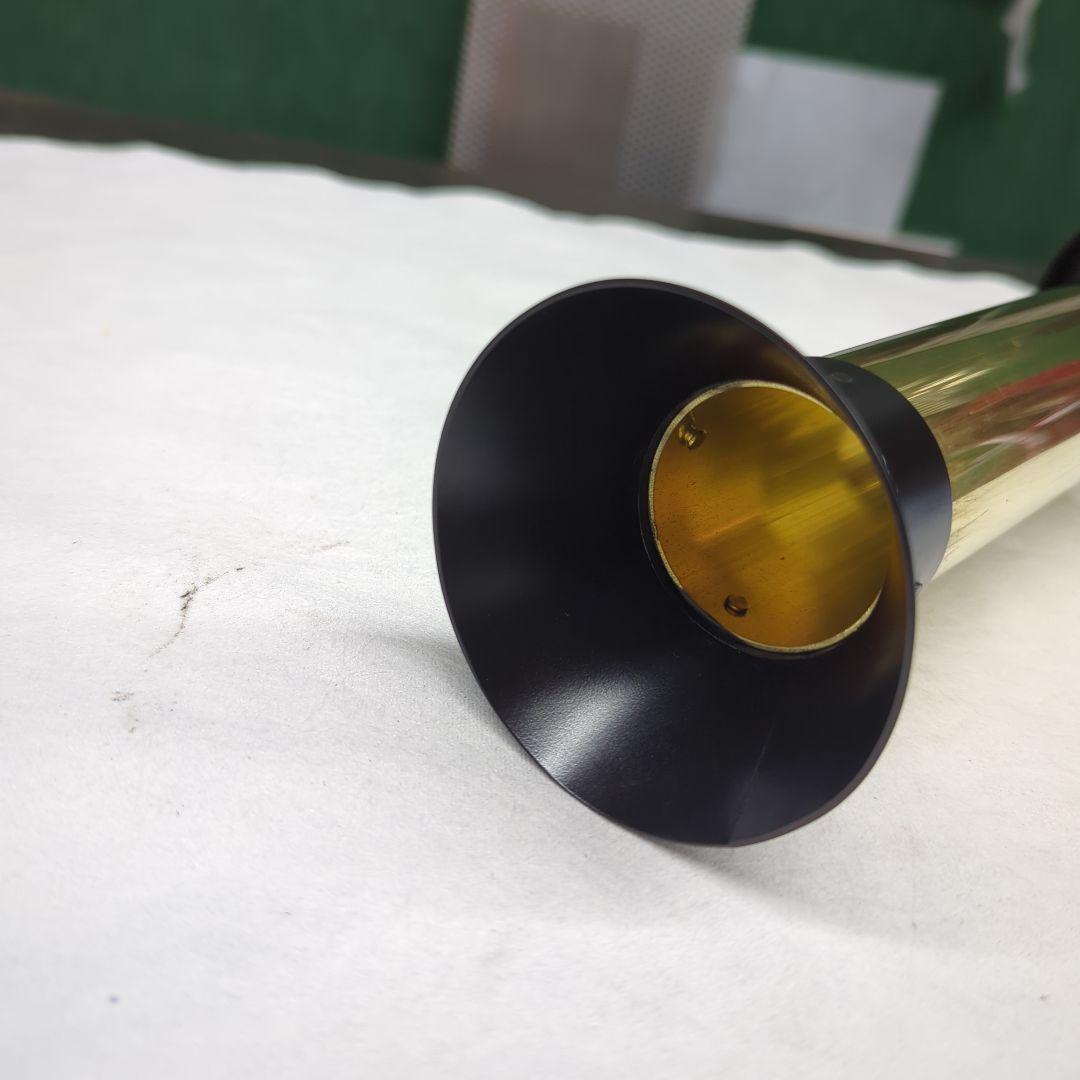 AYUファクトリー】ゼンシン芋ロング、ショート用 真鍮サイレンサー42