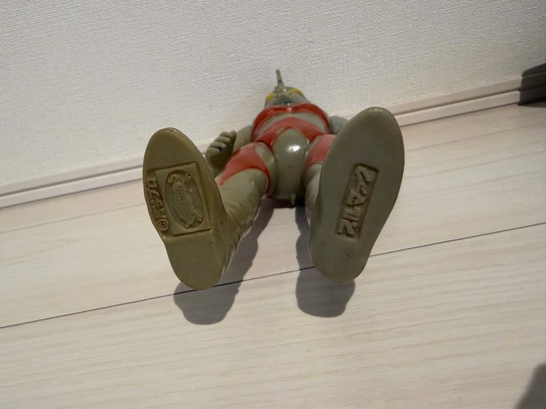 当時もの ブルマァク ウルトラマンエース 円谷プロ - メルカリ