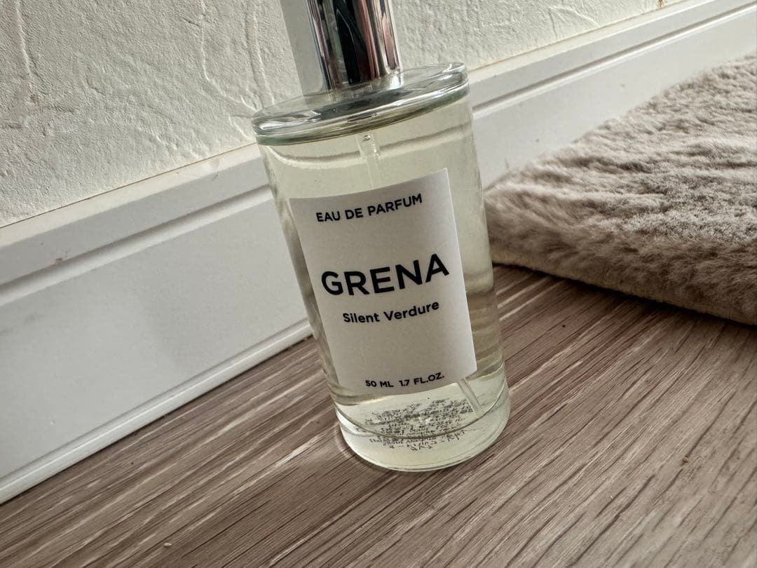 GRENA Silent Verdure 50mL Eau de Parfum - メルカリ