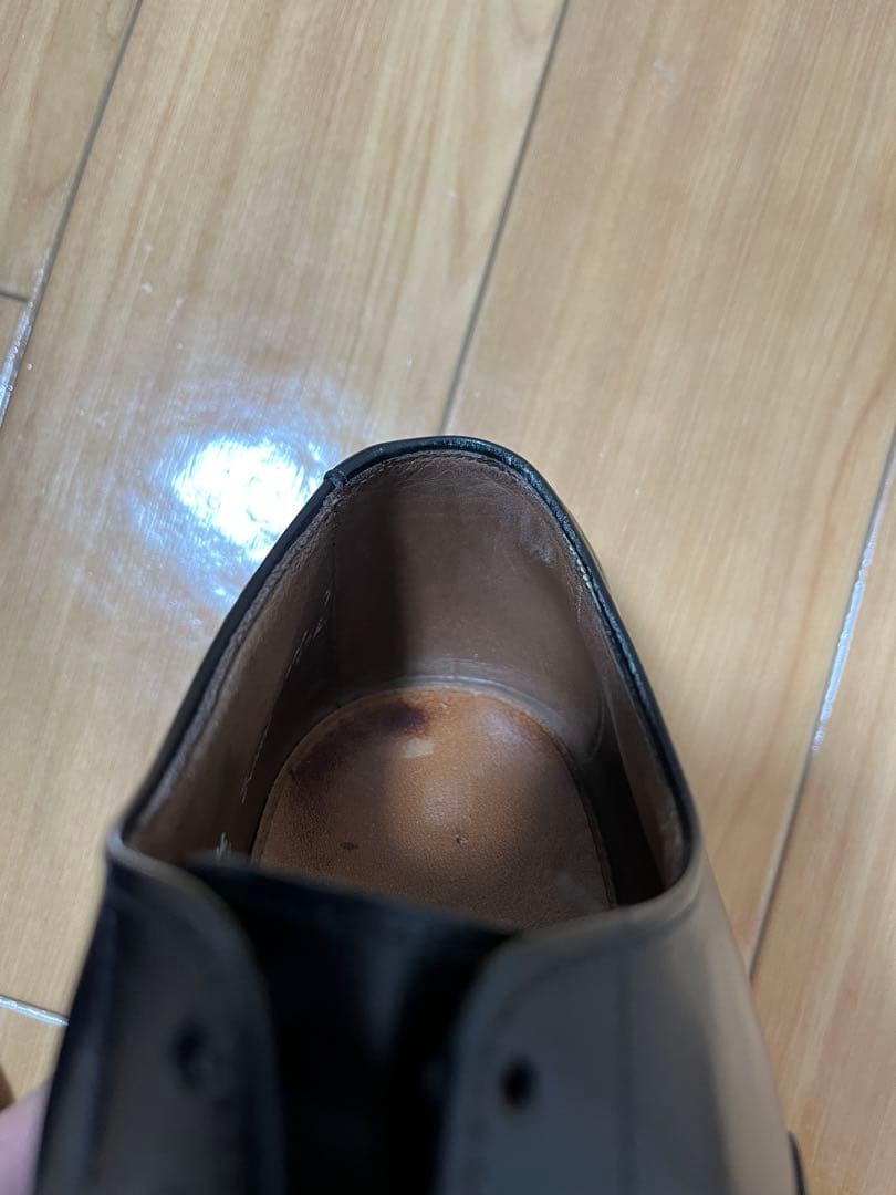 「旧ロゴ」アレンエドモンズ　フィフスアベニュー　US 6.5E