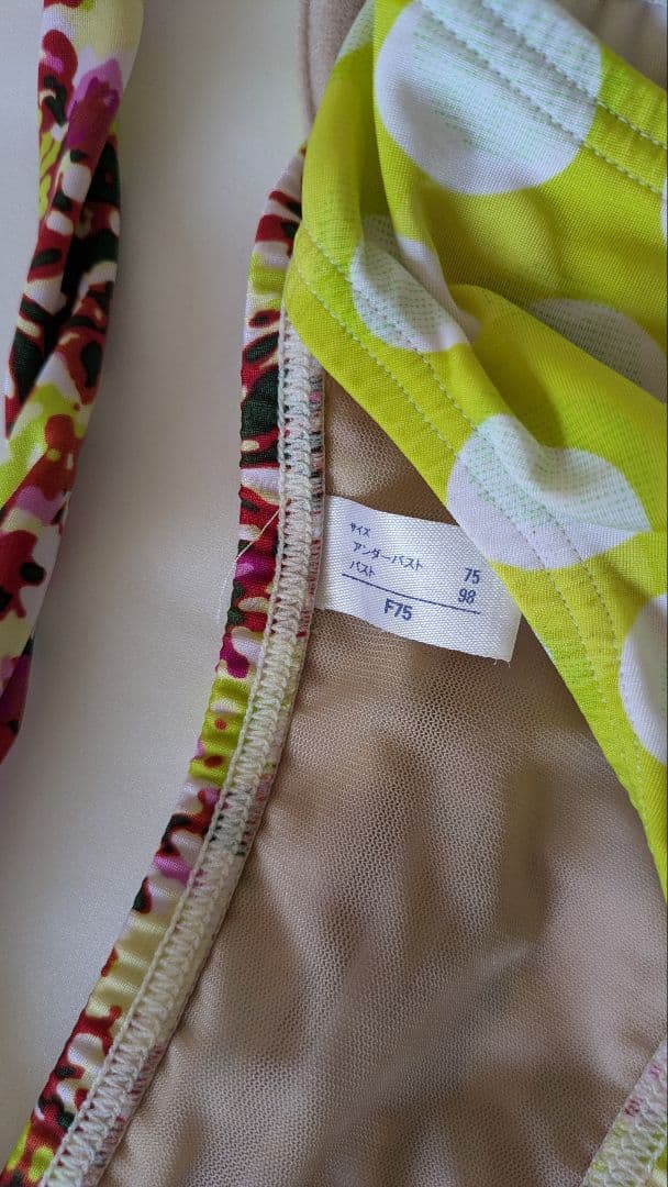 アウトレット ショップ 通販ファッション - MARUKO水着 F75 Lサイズ