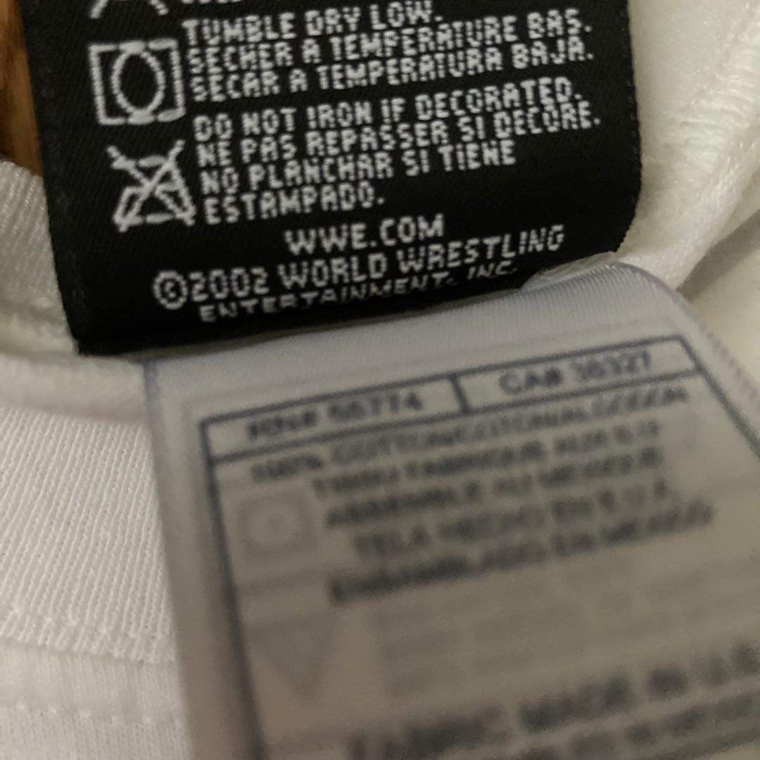 USA製 2002年】ハルク ホーガン Mr.America ノースリーブ - メルカリ