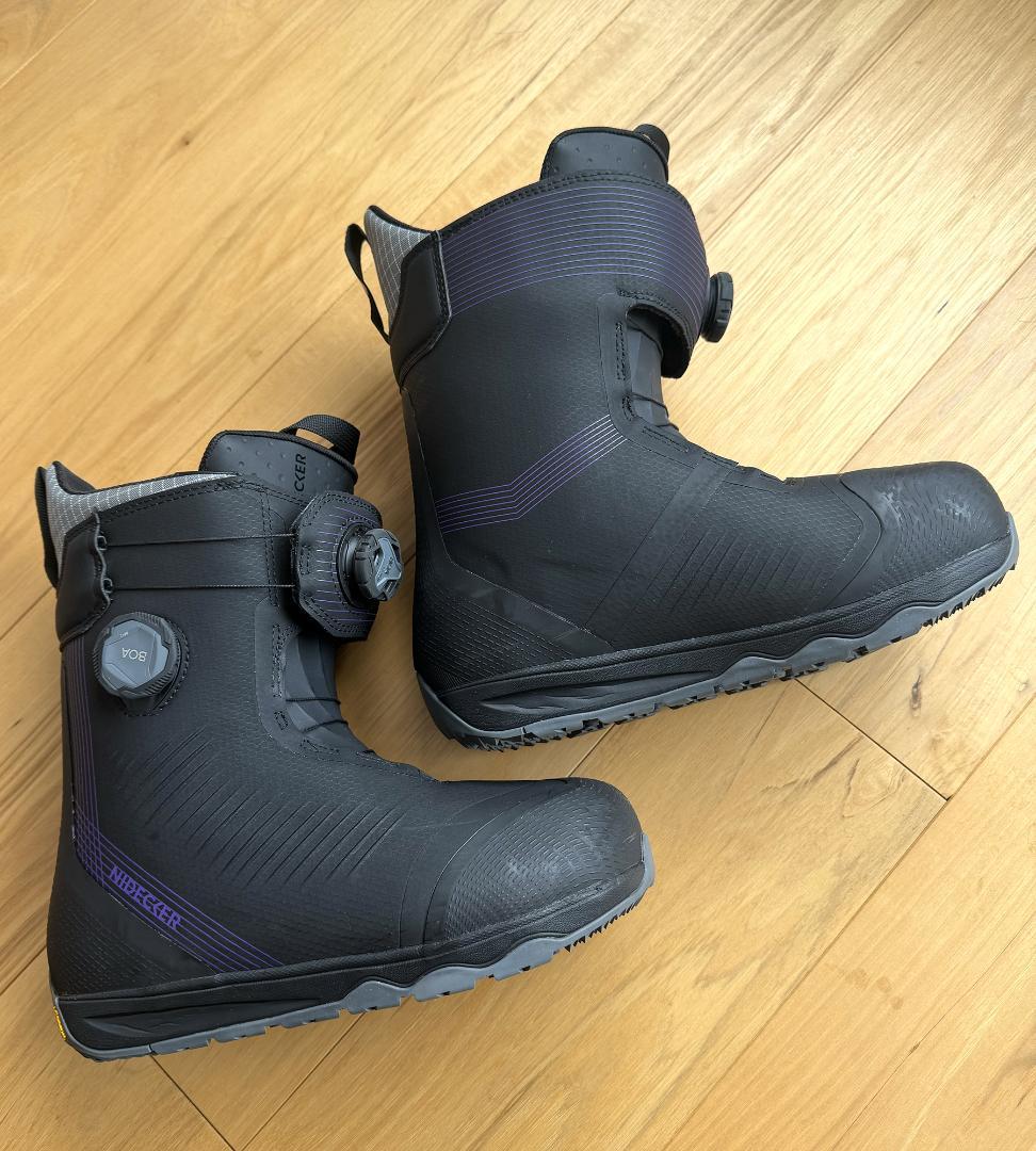 NIDECKER/ナイデッカー KITA APX 25.5cm　25/26モデル