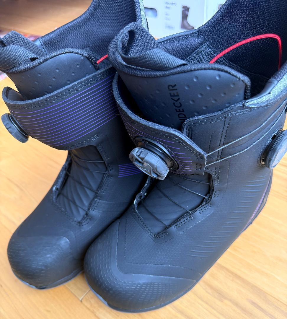 NIDECKER/ナイデッカー KITA APX 25.5cm　25/26モデル