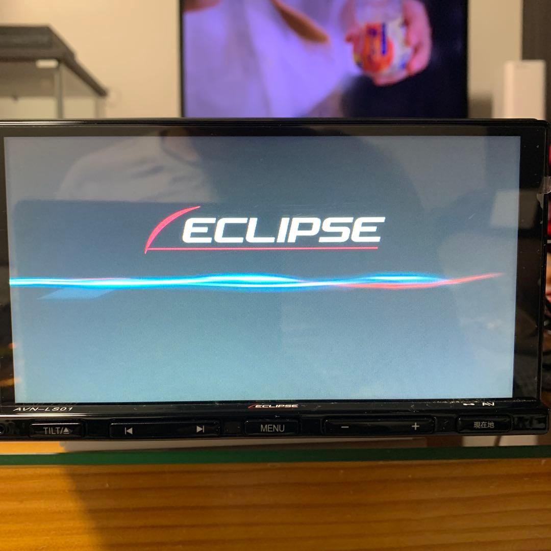ECLIPSEナビ　AVN-LS01 Amazon | デンソーテン カーナビ ECLIPSE AVN-LS01 7型ナロー フルセグ