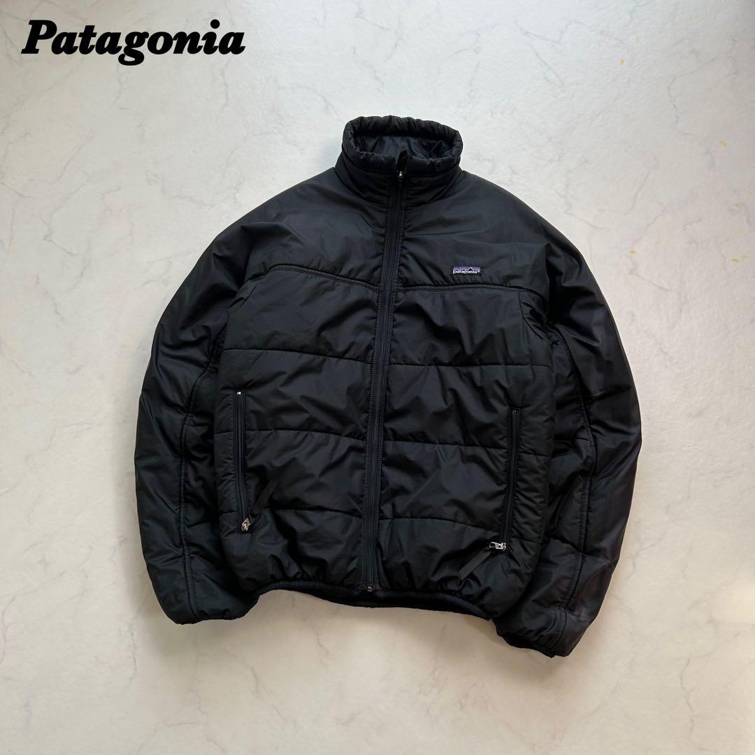 90s】USA製 パタゴニア ファイヤーボールジャケット 黒 99年製 - メルカリ