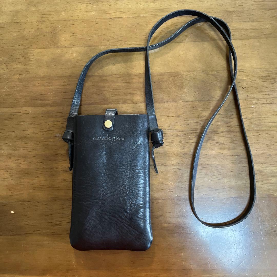 アナロジコ スマホショルダーS 旧仕様 - メルカリ