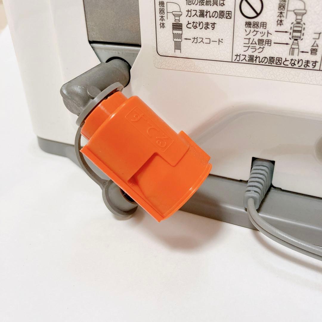 東邦ガス NC-24FSF SKR ガスファンヒーター - メルカリ