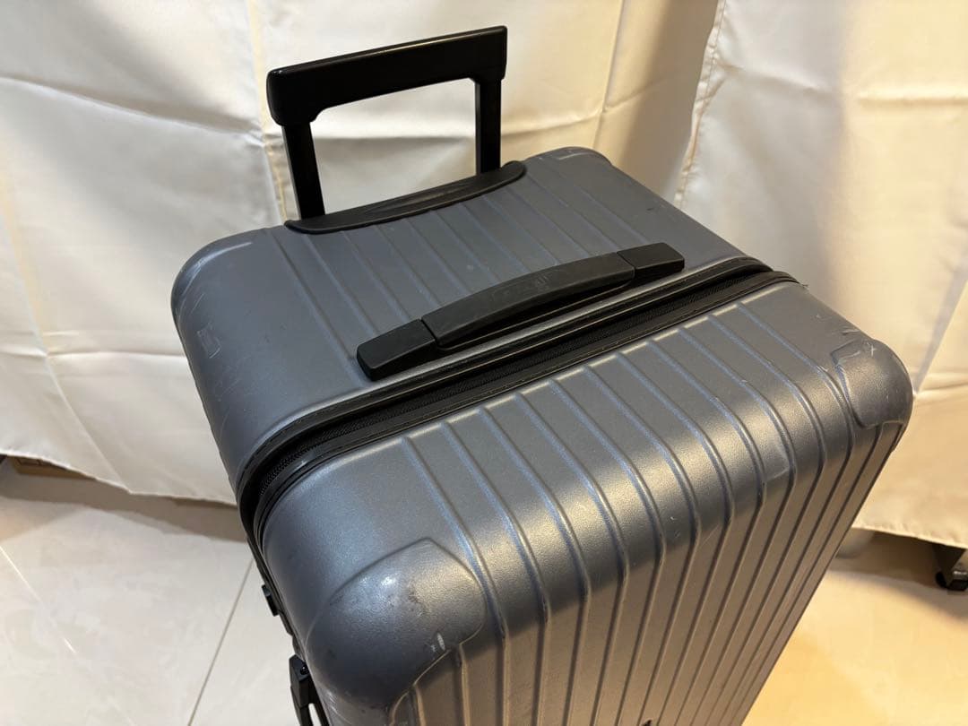 vintagerider様専用 RIMOWA Salsa グレー系マットカラー - メルカリ