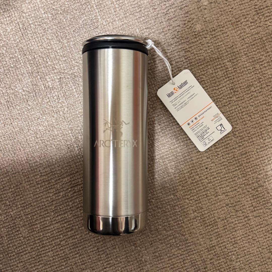 ARC'TERYX Klean Kanteen TKWide 水筒 - メルカリ