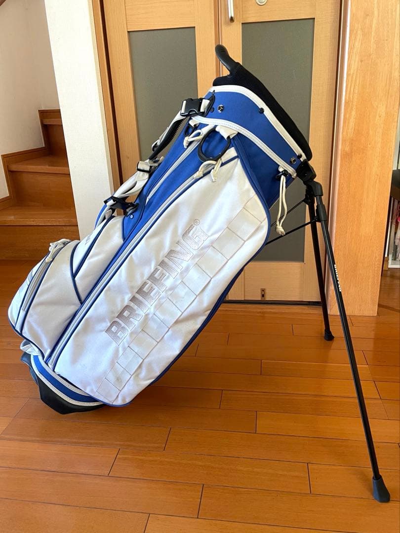 ブリーフィング キャディバッグ みなとみらい店open記念限定CR-4