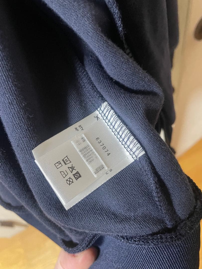 PUMA / プーマ 別注 \"T7\" ベロア トラックジャケット