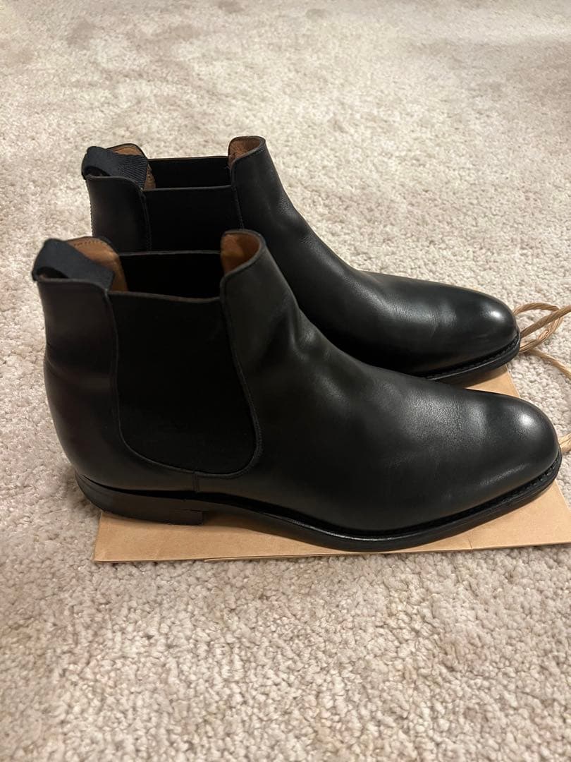 CHURCH'S AMBERLEY UK6.5 - メルカリ