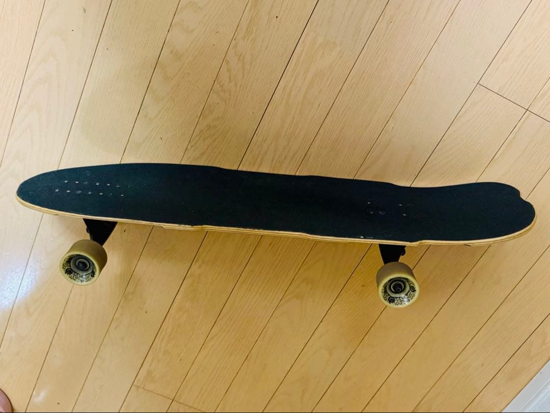 美品】WAVESKATES サーフスケート コンプリート 日本斜壁協会 - メルカリ