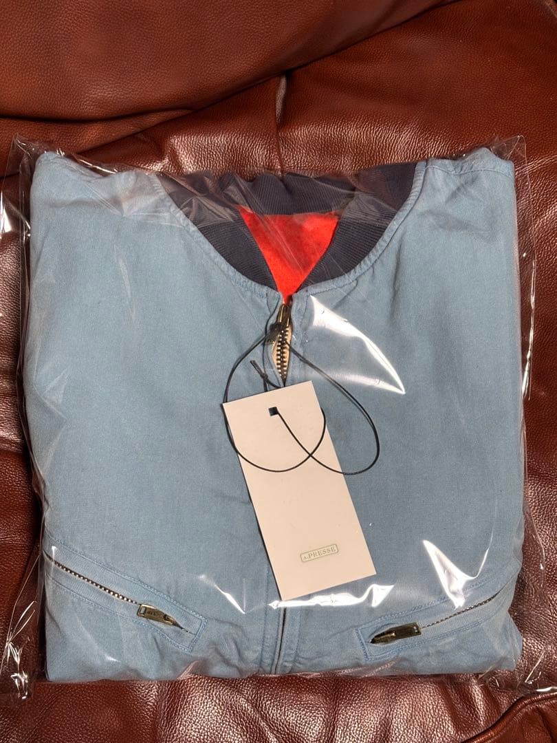 サイズ4】ヴィンテージ シルクコットン テストパイロット モデル