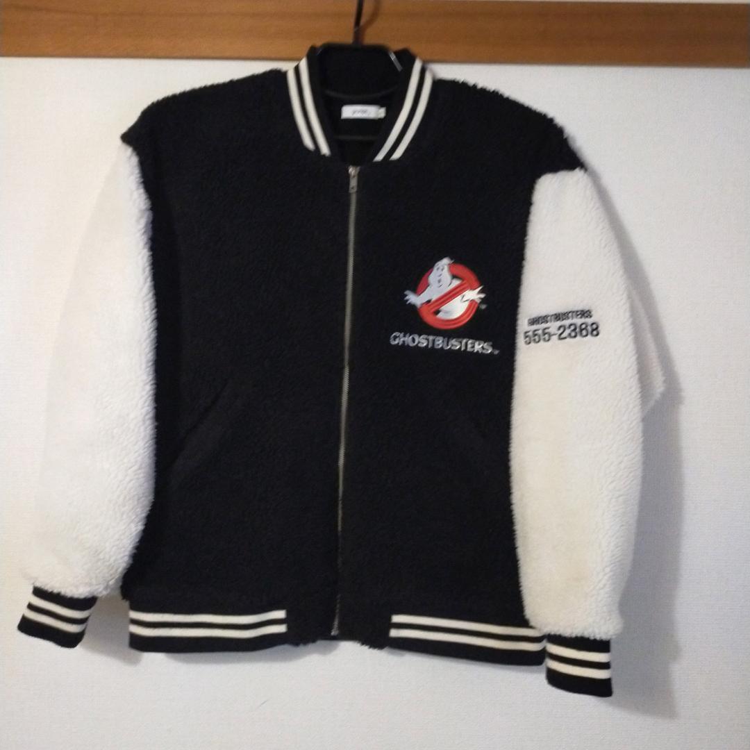 kaz-tak様限定 グラニフ ゴーストバスターズ スタジャン XL - メルカリ