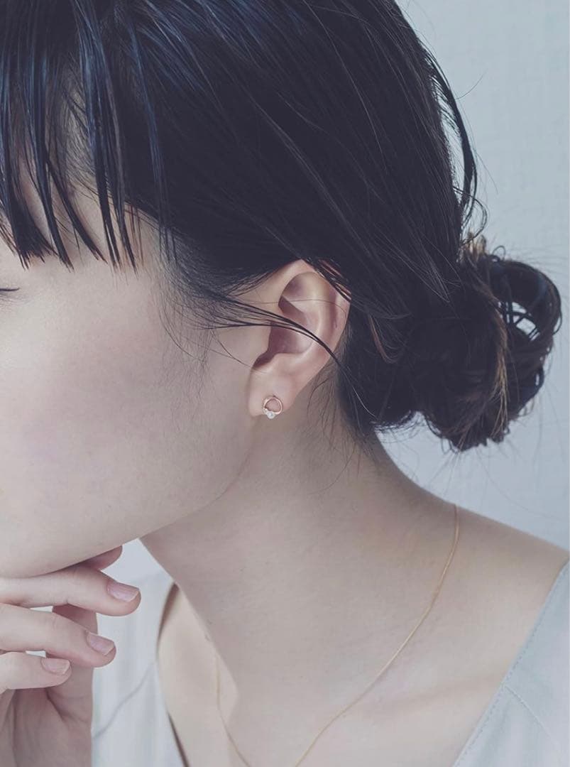 ete ピアス k10YG (品番771339) - メルカリ