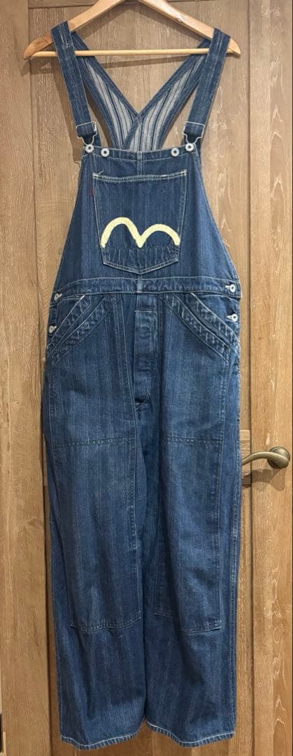 Vintage EVISオーバーオール リーバイス ウエアハウス マッコイズ 2026年最新】エヴィス オーバーオールの人気アイテム - メルカリ