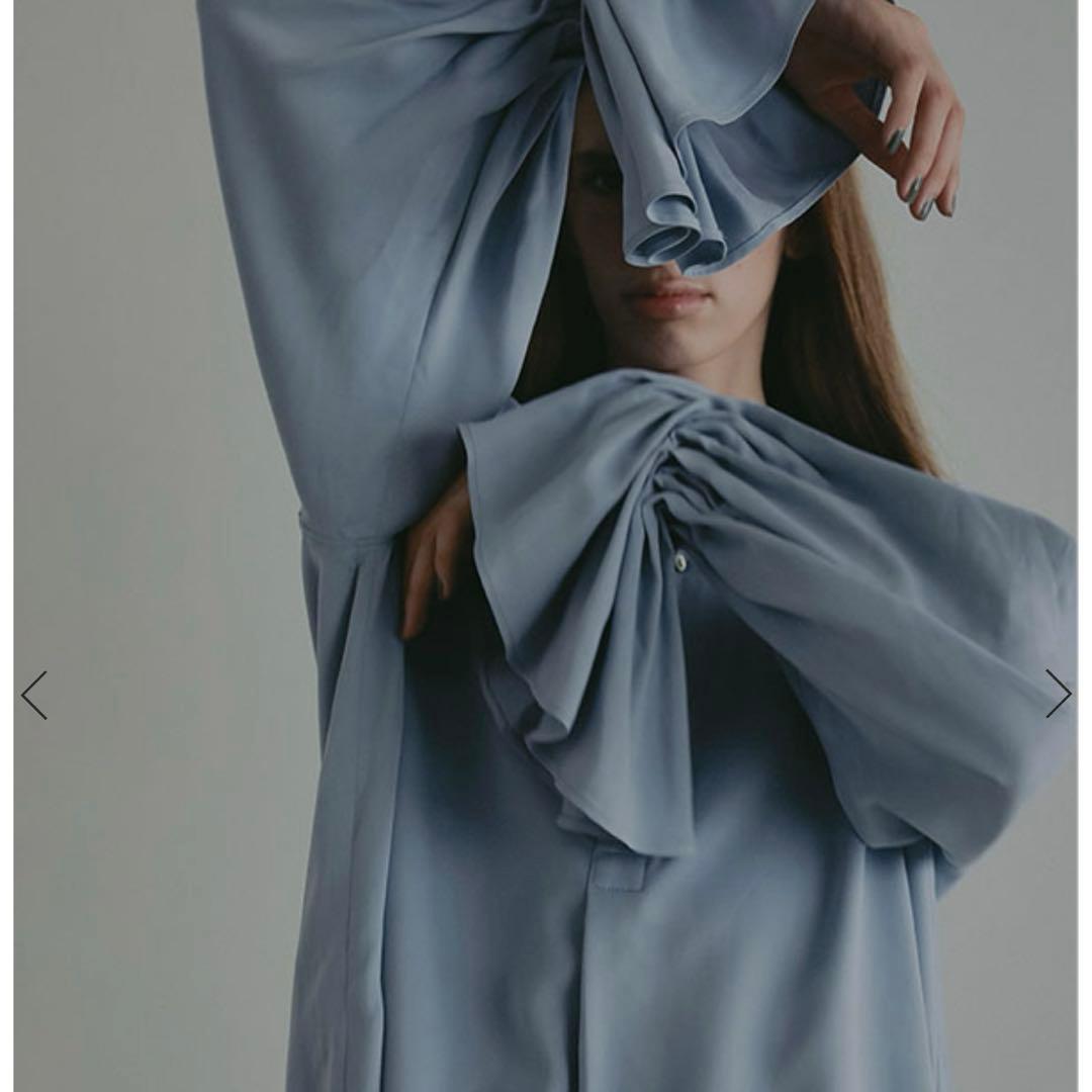 エトレトウキョウ⭐︎新品未使用⭐︎キャンディースリーブシルキー