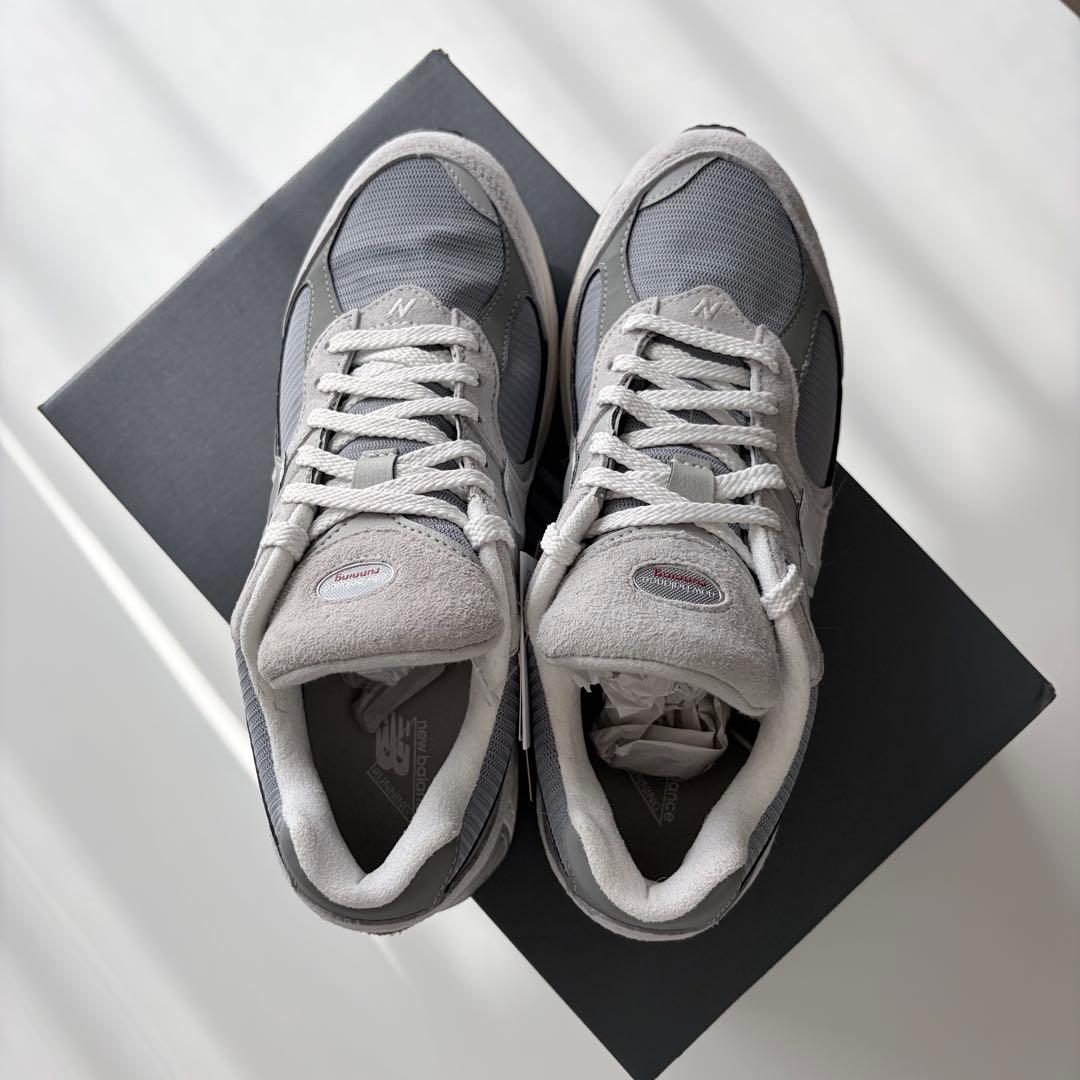 new balance M2002 GORE-TEX 24.5cm 新品未使用