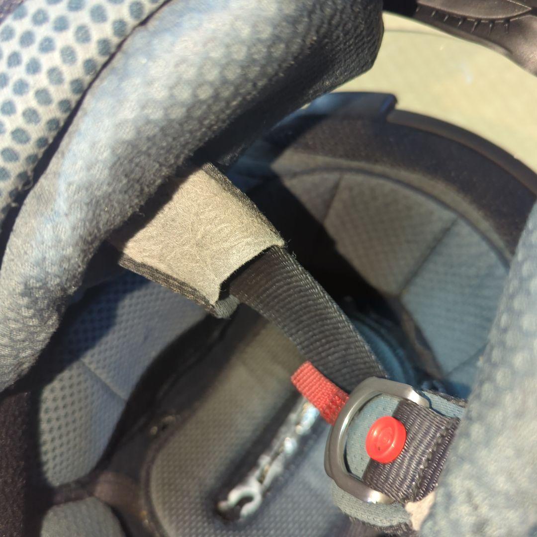 Arai アライ　アストロIQ フルフェイスヘルメット 57.58CM Mサイズ