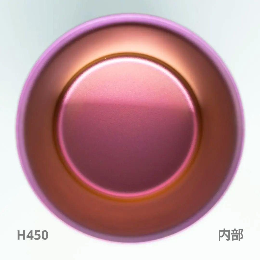 スノーピーク スタッキングマグ原宿限定ピンク雪峰 H450 H300 2個