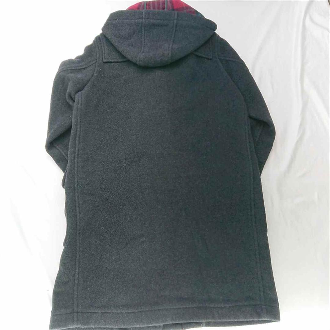 ☆EAST BOY ダッフルコート 9号 ブラック系 - メルカリ