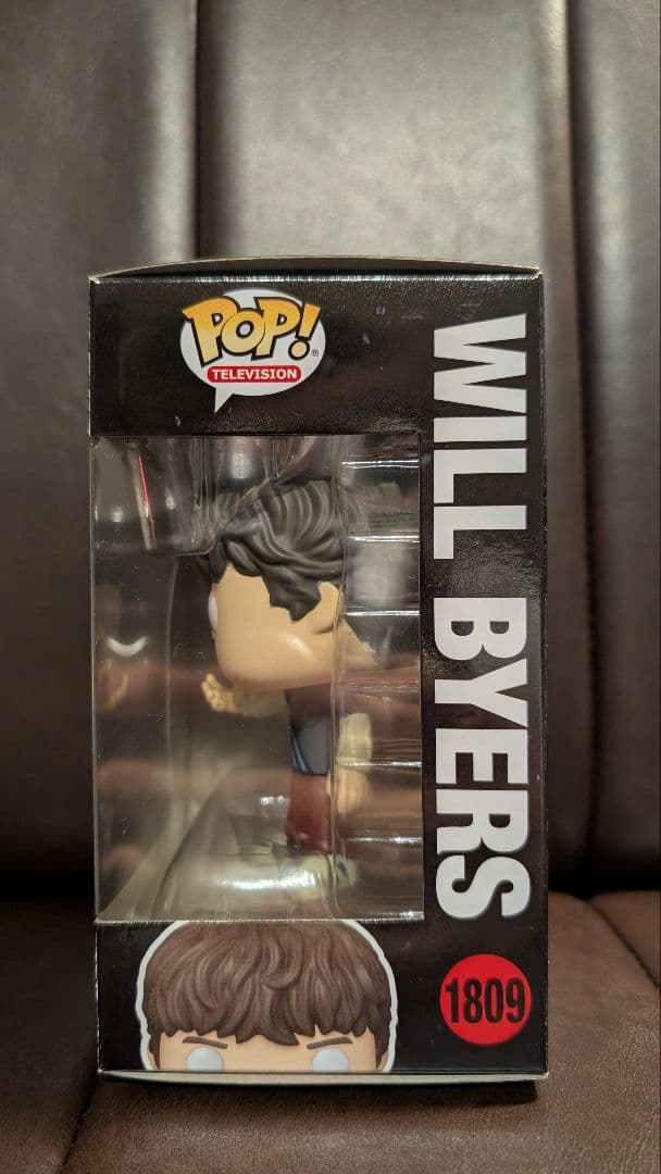 funko pop ストレンジャーシングス 覚醒ウィル|mercariメルカリ官方