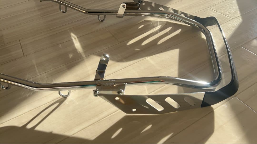 2*0様 xjr400用 ファッションタンデムバー 楽天市場】REDSTAGE XJR 4HM オリジナル ドレスアップ タンデムバー