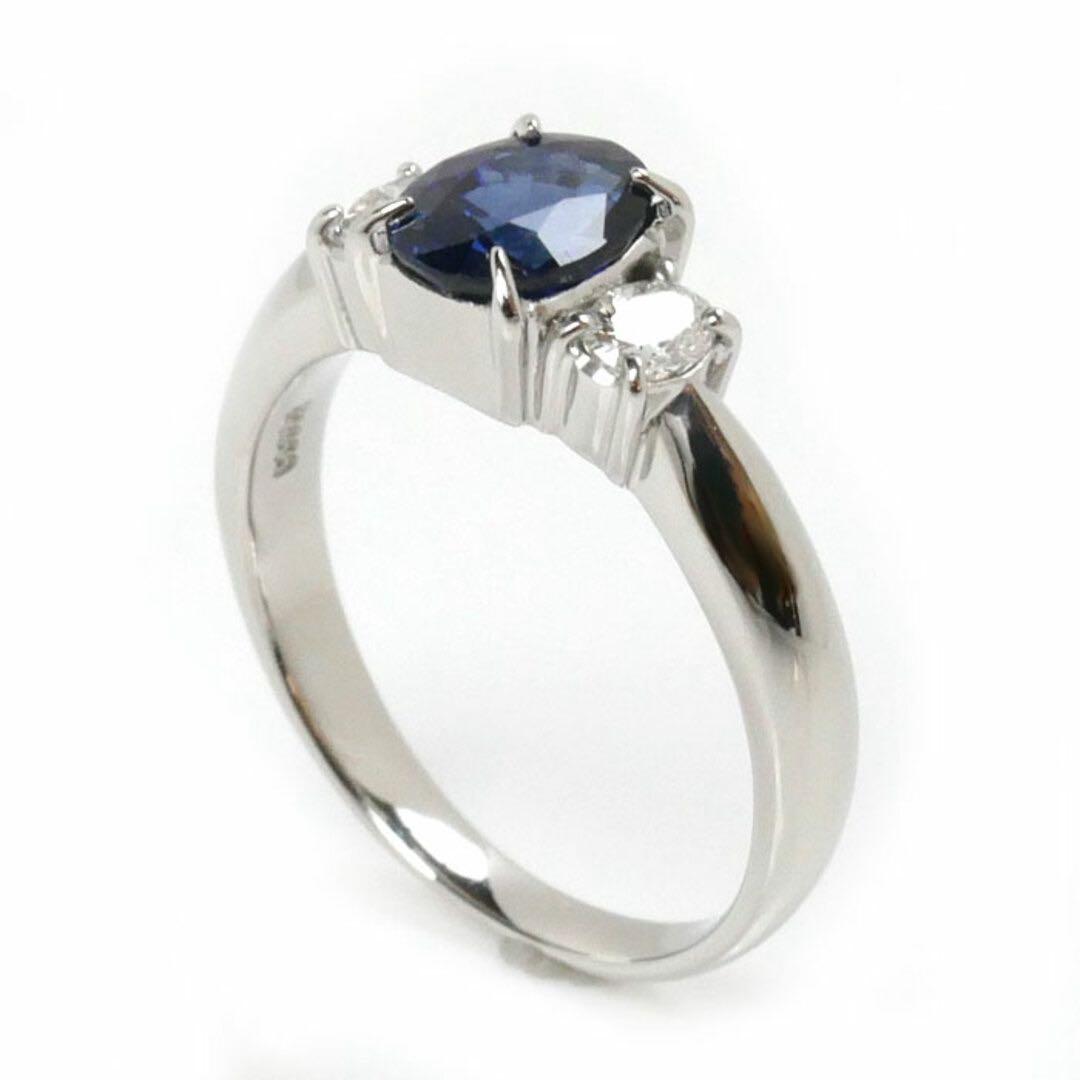 pt900サファイア0.18ctリング 楽天市場】天然 サファイア リング 0.78ct 鑑別書付 プラチナ Pt900