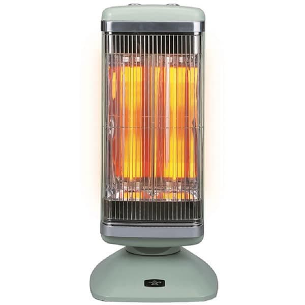 【新品　未開封】アラジン CAH-2G10F(G)グラファイトヒーター アラジン（Aladdin） 遠赤グラファイトヒーター（2灯管） 電気ストーブ