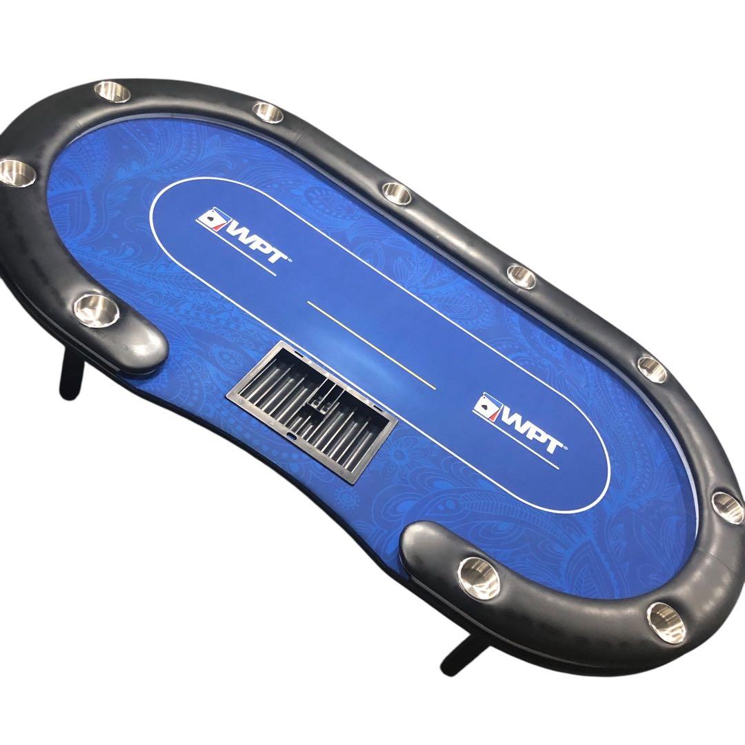 ポーカーテーブル 折りたたみテーブル 折りたたみ脚 競技用テーブル LEDライト 楽天市場】ポーカーテーブル 折りたたみテーブル 折りたたみ脚 チップ