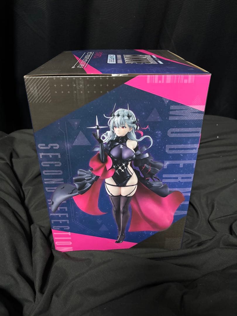 勝利の女神NIKKE 一番くじChapter6 ラストワン賞 モダニアフィギュア