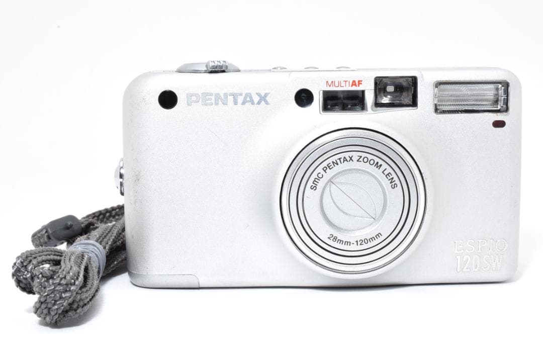 ■ 美品 ■ ペンタックス　PENTAX ESPIO 120SW Favourite Cameras: Pentax Espio 120SW - Film AdvanceFilm Advance