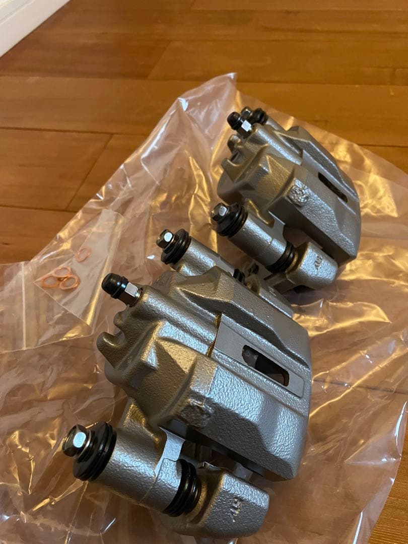 ジムニー用　ブレーキキャリパー 2個セット 楽天市場】ジムニー jb64 パーツ（ブレーキキャリパー｜ブレーキ